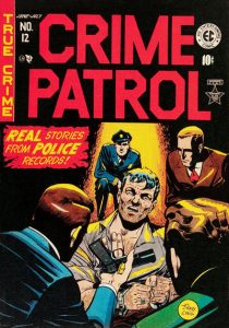 Crime Patrol #12 (1949)