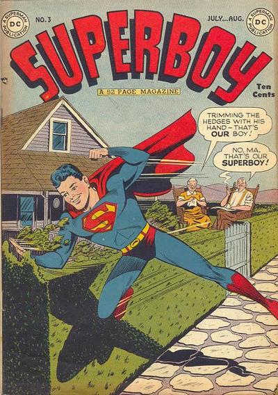 Superboy #3 (1949)
