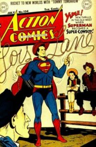 Action Comics #134 (1949)