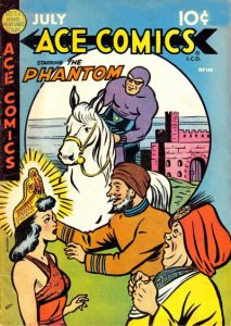 Ace Comics #148 (1949)