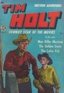 Tim Holt #7 (1949)