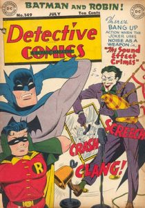 Detective Comics #149 (1949)