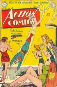 Action Comics #136 (1949)