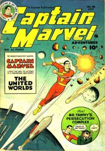 Captain Marvel Adventures #98 (1949)