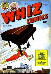 Whiz Comics #111 (1949)