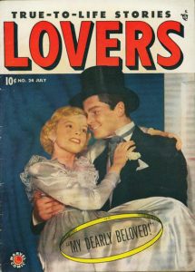Lovers #24 (1949)