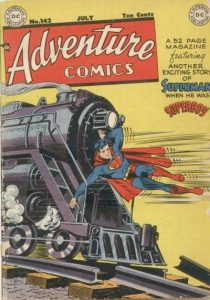 Adventure Comics #142 (1949)