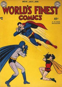 World's Finest Comics #41 (1949)