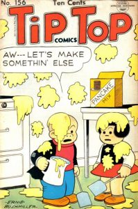 Tip Top Comics #156 (1949)