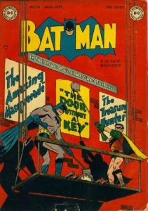 Batman #54 (1949)