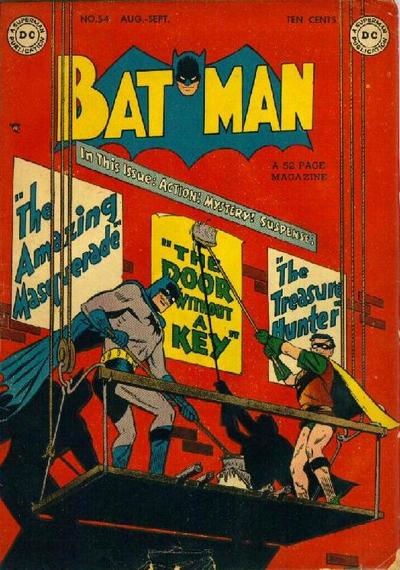 Batman #54 (1949)