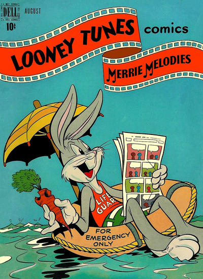 Looney Tunes and Merrie Melodies Comics #94 (1949)