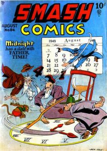 Smash Comics #84 (1949)
