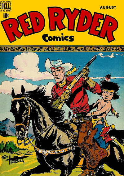 Red Ryder Comics #73 (1949)