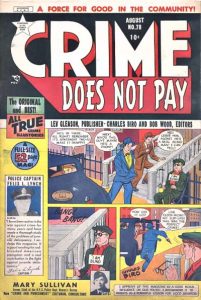 Crime Does Not Pay #78 (1949)