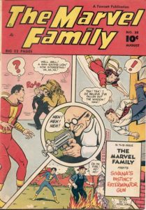 The Marvel Family #38 (1949)