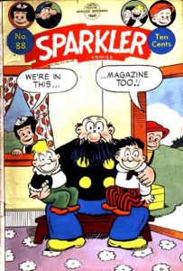 Sparkler Comics #88 (1949)