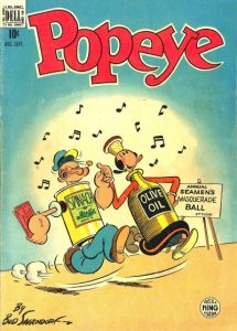 Popeye #8 (1949)
