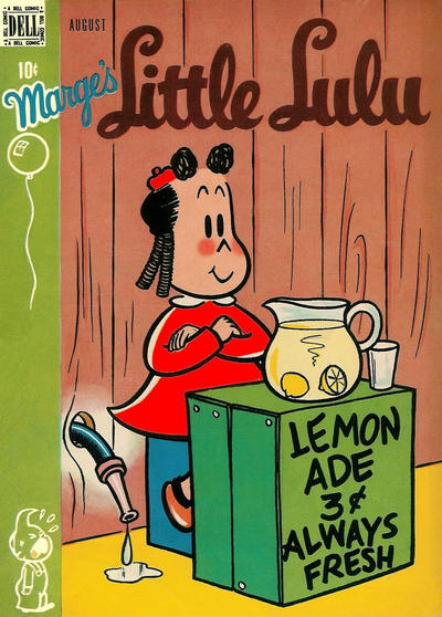 Marge's Little Lulu #14 (1949)