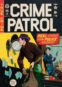 Crime Patrol #13 (1949)