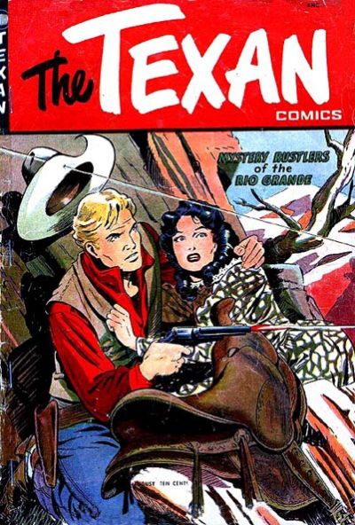 The Texan #5 (1949)
