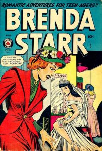 Brenda Starr Comics #10 (1949)