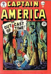 Captain America Comics #73 (1949)