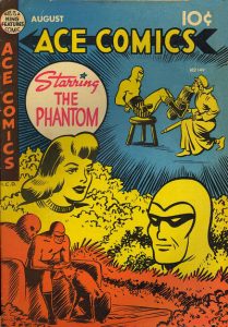 Ace Comics #149 (1949)