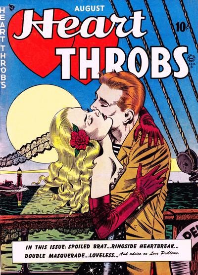 Heart Throbs #1 (1949)