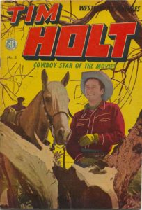 Tim Holt #8 (1949)