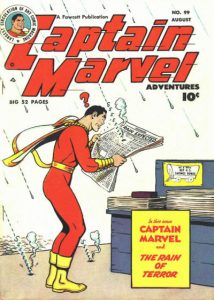 Captain Marvel Adventures #99 (1949)