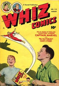 Whiz Comics #112 (1949)