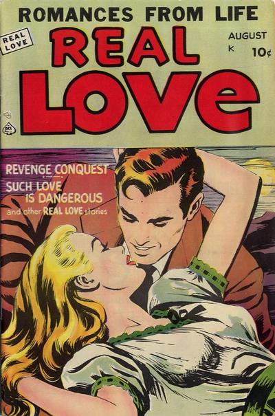 Real Love #27 (1949)