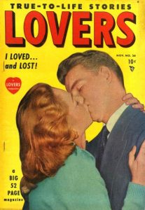 Lovers #26 (1949)