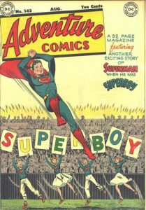 Adventure Comics #143 (1949)