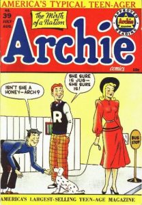 Archie Comics #39 (1949)