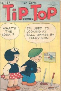 Tip Top Comics #157 (1949)