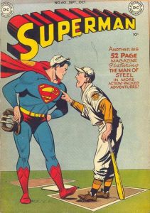 Superman #60 (1949)