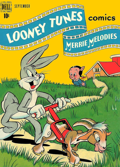 Looney Tunes and Merrie Melodies Comics #95 (1949)