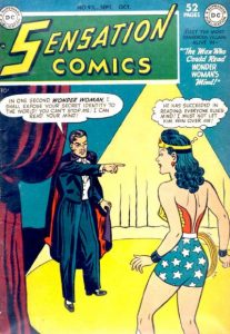 Sensation Comics #93 (1949)