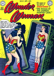 Wonder Woman #37 (1949)