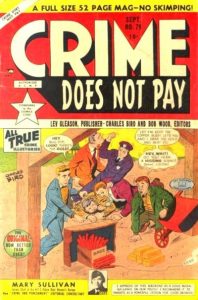 Crime Does Not Pay #79 (1949)