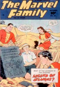 The Marvel Family #39 (1949)