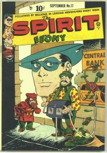 The Spirit #17 (1949)