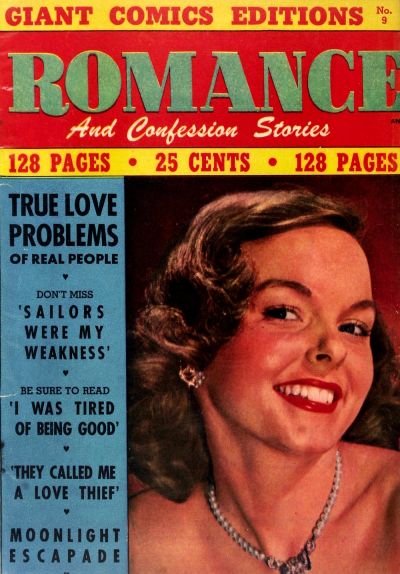 Giant Comics Editions #9 (1949)