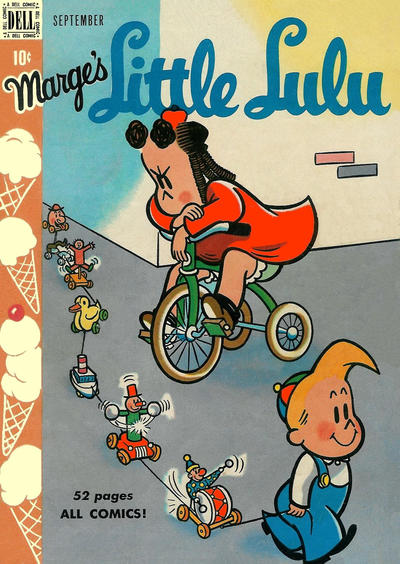 Marge's Little Lulu #15 (1949)