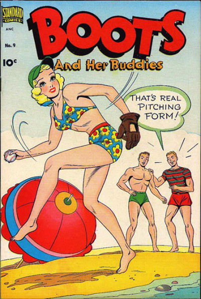 Boots and Her Buddies #9 (1949)