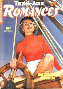 Teen-Age Romances #5 (1949)
