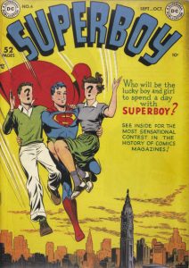 Superboy #4 (1949)