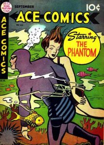 Ace Comics #150 (1949)